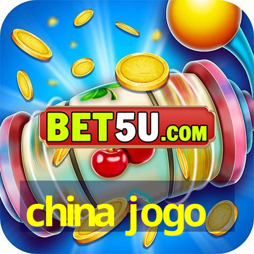 china jogo